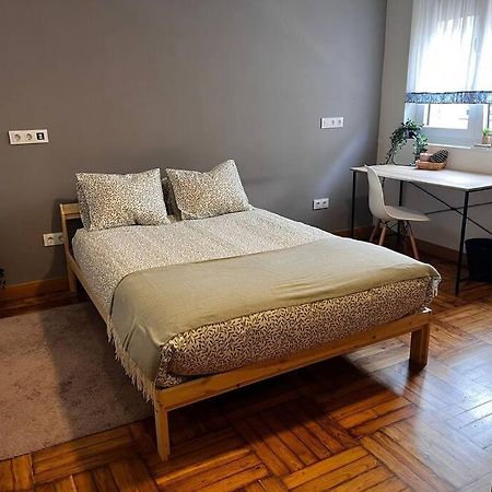 Amplio Piso A 400M De La Playa Daire Gijón Dış mekan fotoğraf