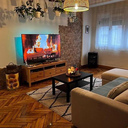 Amplio Piso A 400M De La Playa Daire Gijón Dış mekan fotoğraf