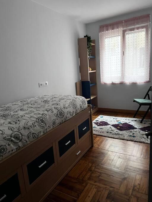 Amplio Piso A 400M De La Playa Daire Gijón Dış mekan fotoğraf